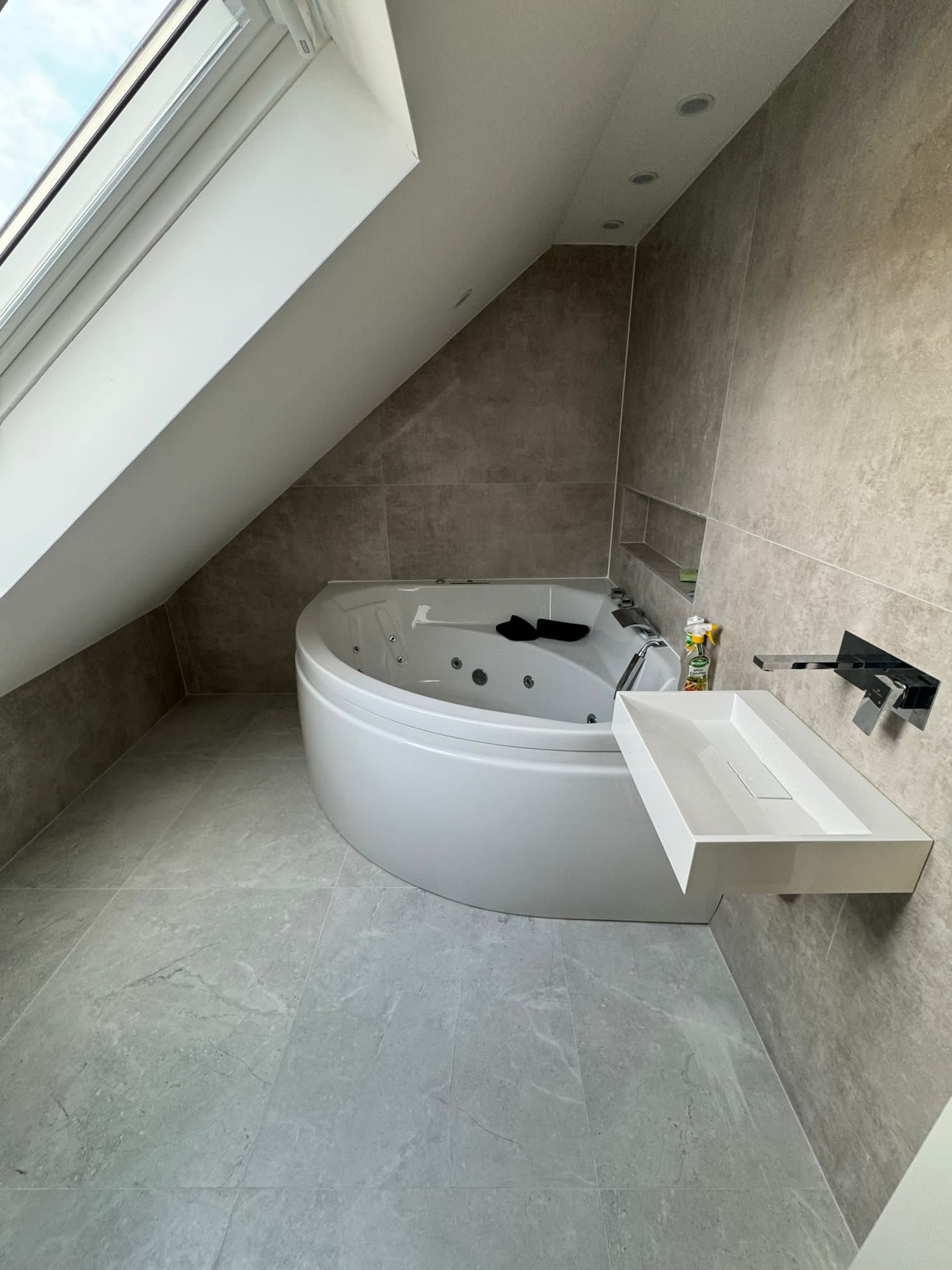 Generalsanierung Projekt